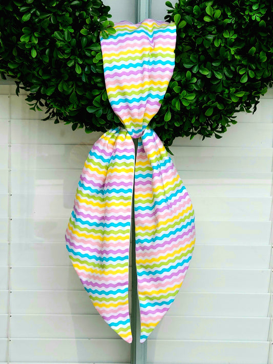 Easter Wreath Sash